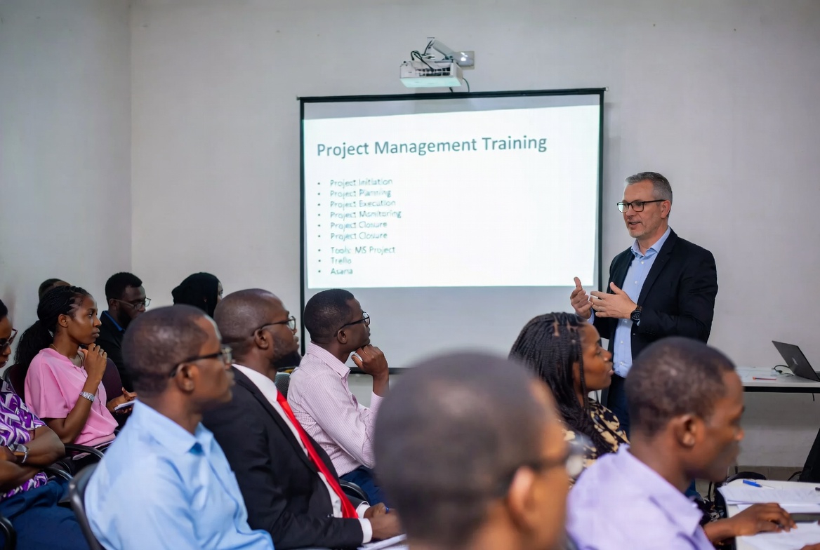 Project Management Training – Elite Talent Placements
